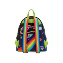 Loungefly Lisa Frank Cosmic Alien Ride - Mini Ranac