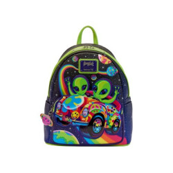 Loungefly Lisa Frank Cosmic Alien Ride - Mini Ranac