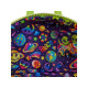 Loungefly Lisa Frank Cosmic Alien Ride - Mini Ranac