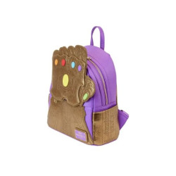 Loungefly Marvel Shine Thanos Gauntlet - Mini ranac