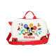 MICKEY ABS Kofer za decu 45 cm - Bela