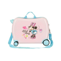 MINNIE ABS Kofer za decu - Orchid pink