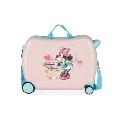 MINNIE ABS Kofer za decu - Orchid pink