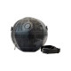 Loungefly Star Wars Return Of The Jedi 40TH Anniversary Death Star Figural Crossbody Bag