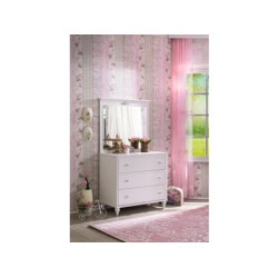 HANAH HOME Ogledalo Romantica Mirror