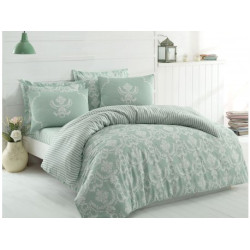 L`ESSENTIEL MAISON Komplet posteljina (240 x 220) Pure Water Green