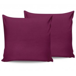 L`ESSENTIEL MAISON Set jastučnica (60x60) Plum