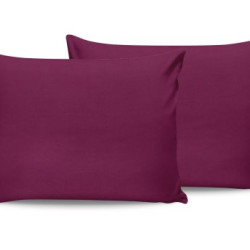 L`ESSENTIEL MAISON Set jastučnica (50x70) Plum