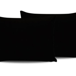 L`ESSENTIEL MAISON Set jastučnica (50x80) Black