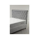 HANAH HOME Bračni krevet Sonata Set 150 x 200 v3 Grey