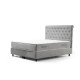 HANAH HOME Bračni krevet Sonata Set 150 x 200 v3 Grey