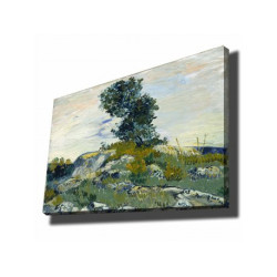 WALLXPERT Dekorativna slika 70100VANGOGH019