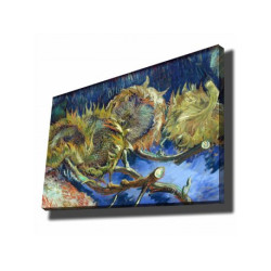 WALLXPERT Dekorativna slika 70100VANGOGH076