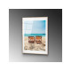 WALLXPERT Dekorativna slika od kaljenog stakla BEACH (UV 1048) 30 x 45 cm