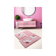 L`ESSENTIEL MAISON Kupatilski otirač Daisy Pink