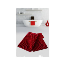 L`ESSENTIEL MAISON Wave Red Prostirke