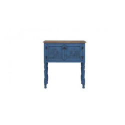 HANAH HOME Komoda Ada Dresser Blue