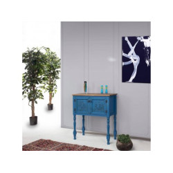 HANAH HOME Komoda Ada Dresser Blue