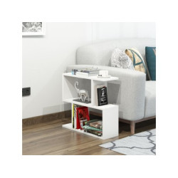 HANAH HOME Polica Lale White