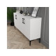 HANAH HOME Komoda Kiev 160 White