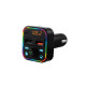 PROSTO Bluetooth FM transmiter i USB auto punjač BT74