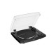 Audio-Technica A-T AT-LP3XBTBK Gramofon