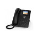Snom D735B IP telefon crni