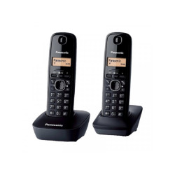 PANASONIC KX-TGB612FXB CRNI