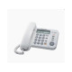 PANASONIC Stoni telefon KX-TS580FXW