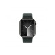 APPLE Watch 41mm Band: Evergreen Magnetic Link - M/L ( mtj63zm/a )