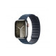 APPLE Watch 41mm Band: Pacific Blue Magnetic Link - M/L ( mtj43zm/a )