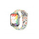 APPLE Watch 41mm Band: Pride Edition Sport Band - S/M ( muq13zm/a )