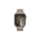 APPLE Watch 41mm Band: Tan Modern Buckle - Medium ( muhf3zm/a )