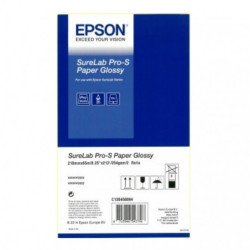 EPSON Paper Glossy A4x65 2 roll
