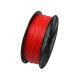 GEMBIRD 3DP-ABS1.75-01-FR ABS Filament za 3D stampac 1.75mm, kotur 1KG, Fluorescent RED