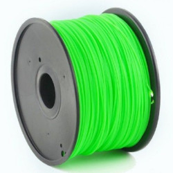 GEMBIRD 3DP-ABS1.75-01-G ABS Filament za 3D stampac 1.75mm, kotur 1KG GREEN