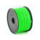 GEMBIRD 3DP-ABS1.75-01-G ABS Filament za 3D stampac 1.75mm, kotur 1KG GREEN