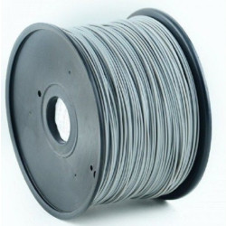GEMBIRD 3DP-ABS1.75-01-GR ABS Filament za 3D stampac 1.75mm, kotur 1KG Gray