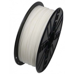 GEMBIRD 3DP-ABS1.75-01-W ABS Filament za 3D stampac 1.75mm, kotur 1KG White