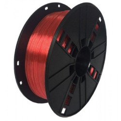 GEMBIRD 3DP-PETG1.75-01-R PETG Filament za 3D stampac 1.75mm, kotur 1KG RED