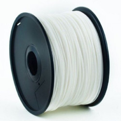 GEMBIRD 3DP-PLA3-01-W PLA 3mm Filament za 3D stampac kotur 1KG WHITE