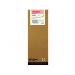 EPSON Ink (T606C) Light Mag