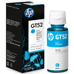 HP G52 Cyan Original Ink Bottle- Cronos M0H54AE