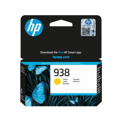 HP 938 Yellow Original Ink Cartridge (4S6X7PE)