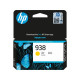 HP 938 Yellow Original Ink Cartridge (4S6X7PE)