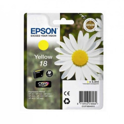 EPSON Ink (T1804) Yellow