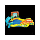 INTEX DINOSAURUS PLAY CENTRE Deciji bazen 2.49 x 1.91 x 1.09 m