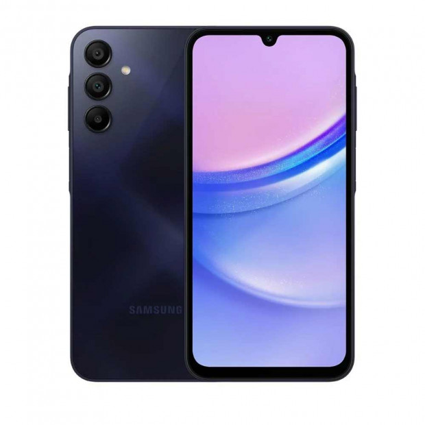 Samsung A15 5G 4/128GB Brave Black