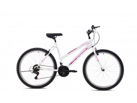 CAPRIOLO MTB Bonita 26''/18HT belo-pink