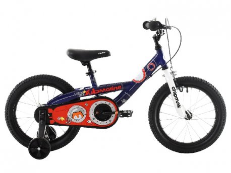 BMX CM-16 CHIPMUNK TAMNO PLAVA (290036-N) cena